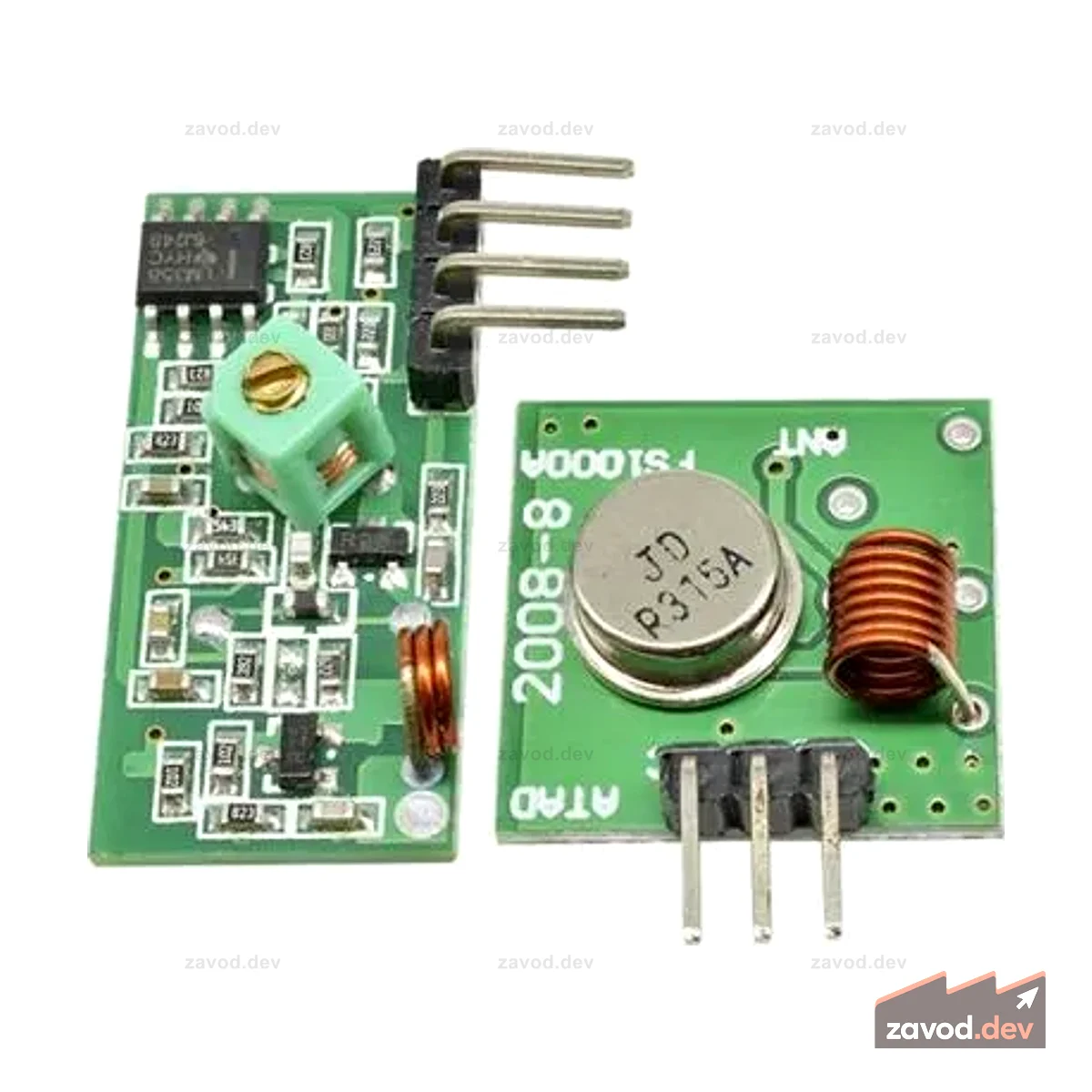 HKD RF LINK KIT 433MHZ
