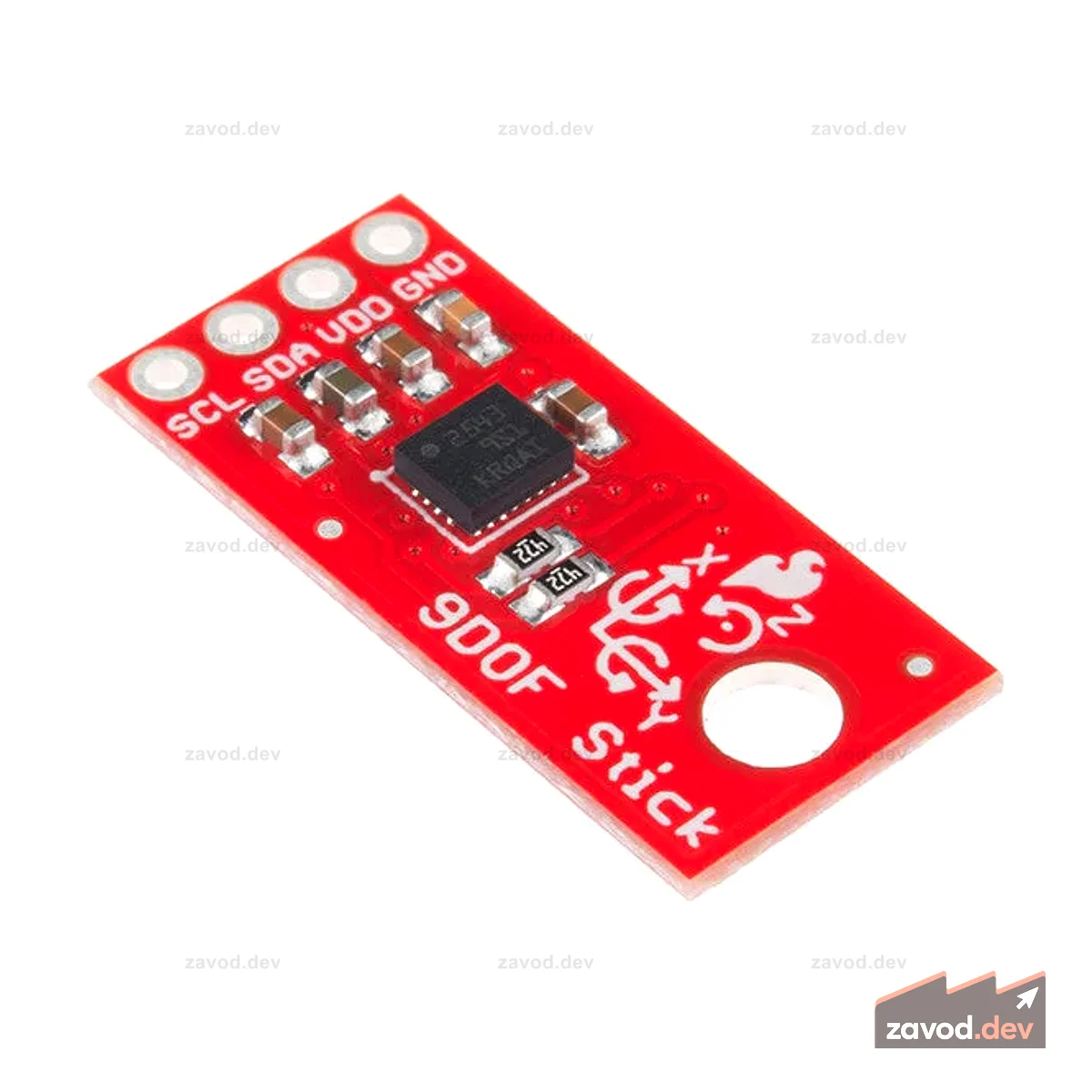 Сенсорный джойстик SparkFun с 9 степенями свободы