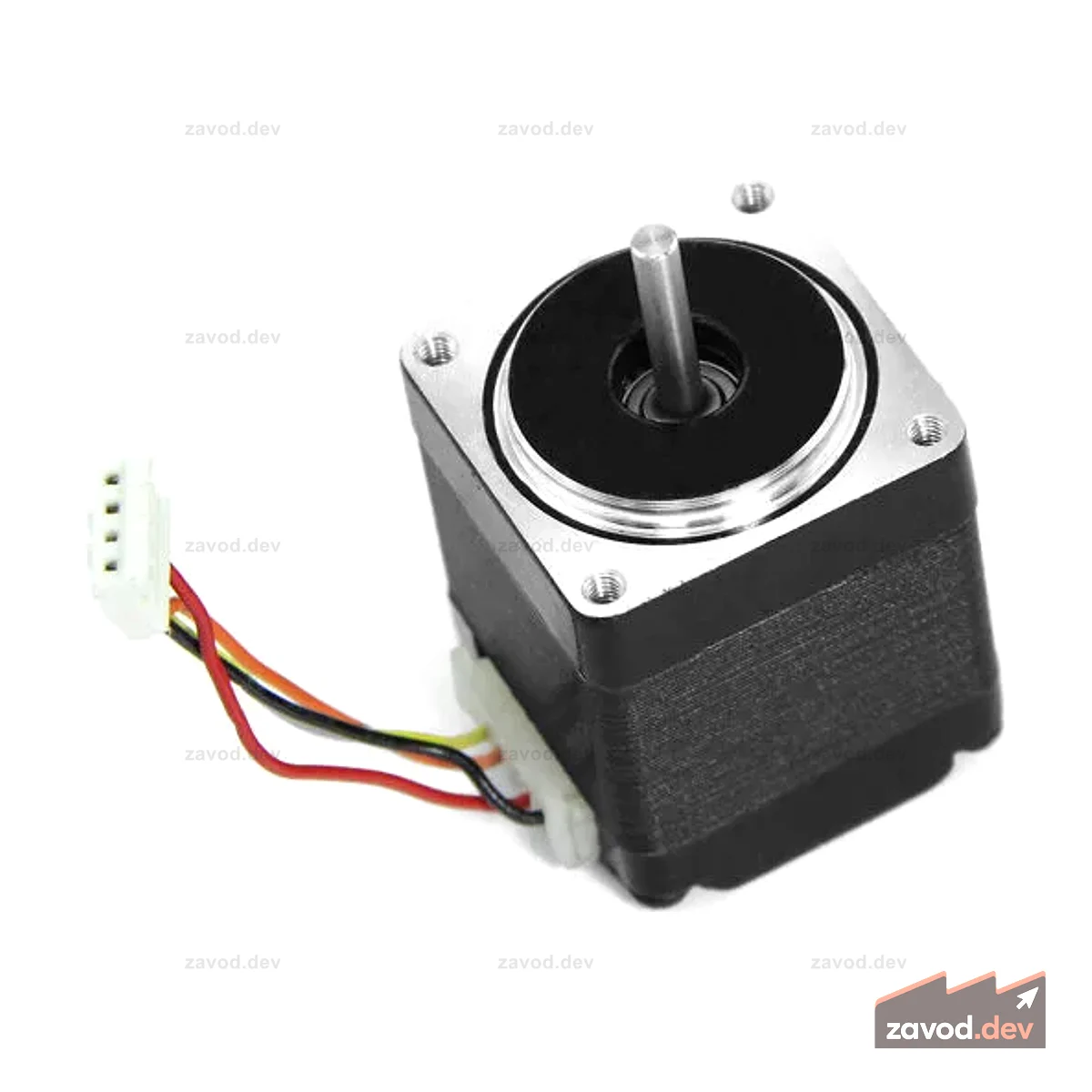 Шаговый двигатель 28H2P3205A4
