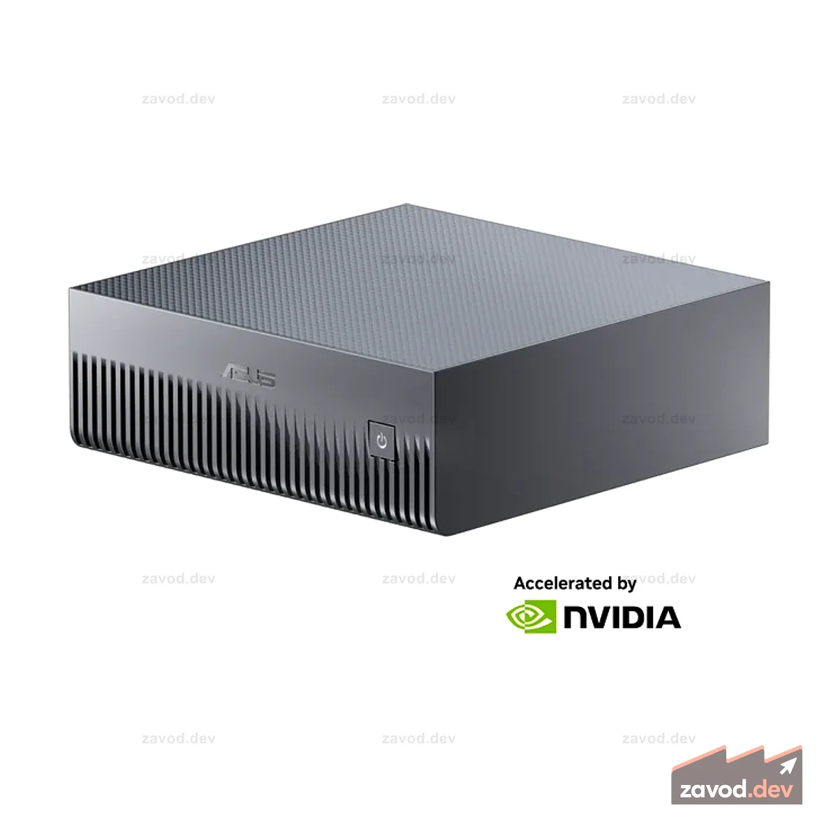 ASUS Ascent GX10 - NVIDIA DGX Spark 1/4 ТБ