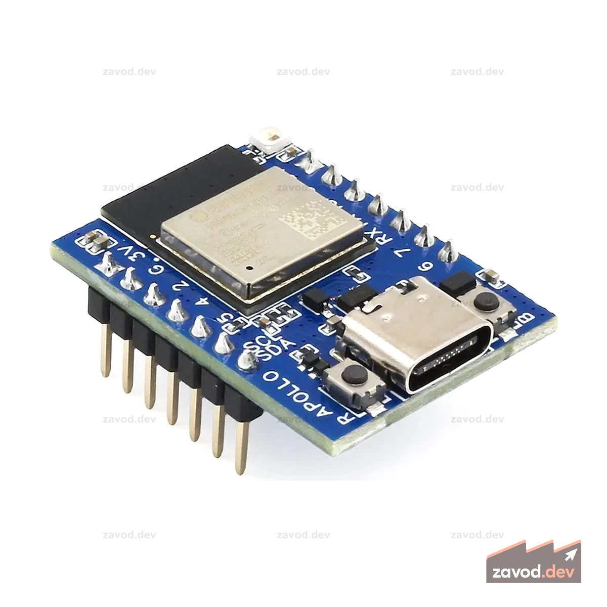 Плата разработки DEV-1 ESP32-C3