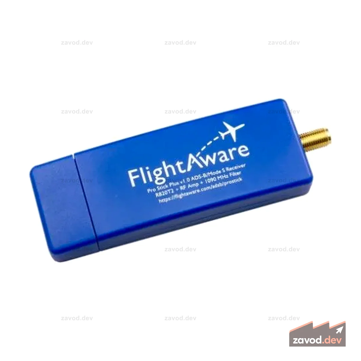 FlightAware Pro Stick Plus (USB SDR ADS-B-Empfänger)