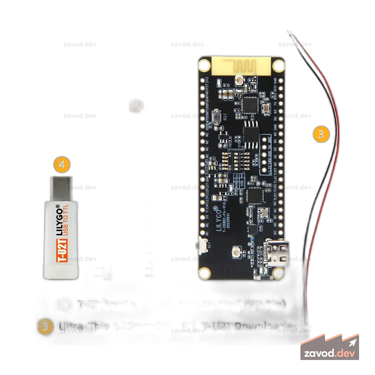 T-Zigbee