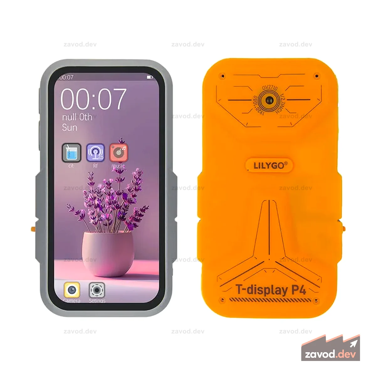 T-Display P4