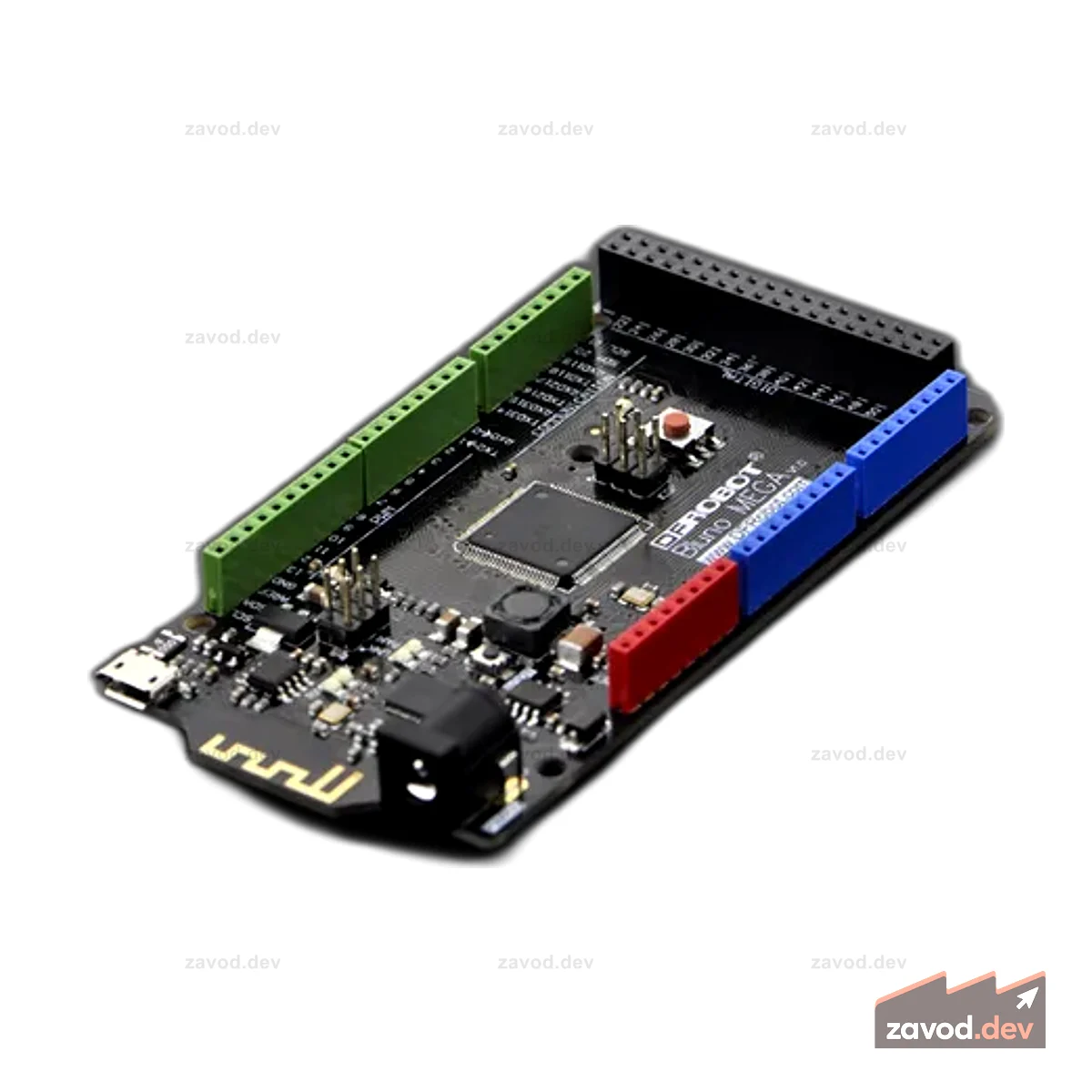 Bluno Mega 1280 — совместимость с Arduino Mega — Bluetooth 4.0 (снято с производства)