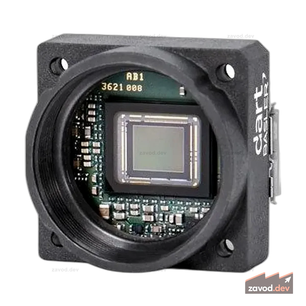 Basler daA2448-70um (крепление CS)