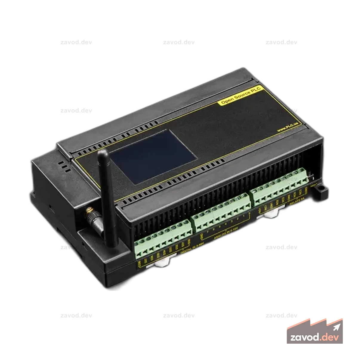 Цифровые регистраторы PLDuino - ATmega2560 + ESP8266 Настраиваемый ПЛК