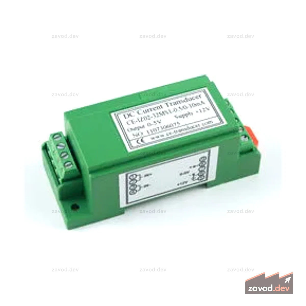 3511 - CE-IZ02-32MS1-0,5 Датчик постоянного тока 0–10 мА