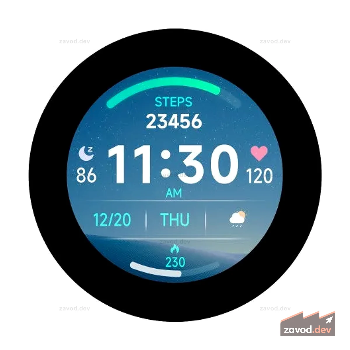 RP2350 2.8 LCD