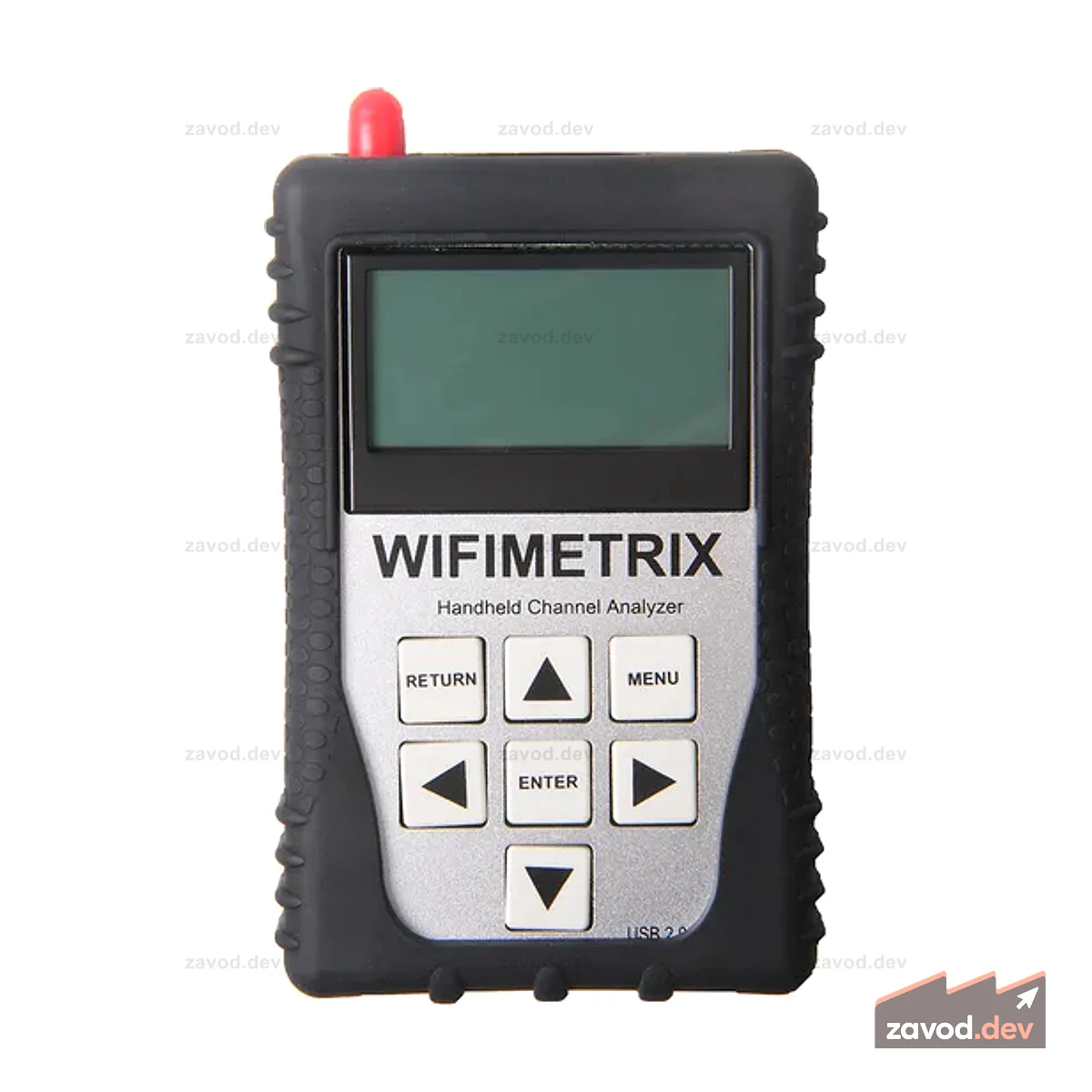 WifiMETRIX – Анализатор Wi-Fi сетей