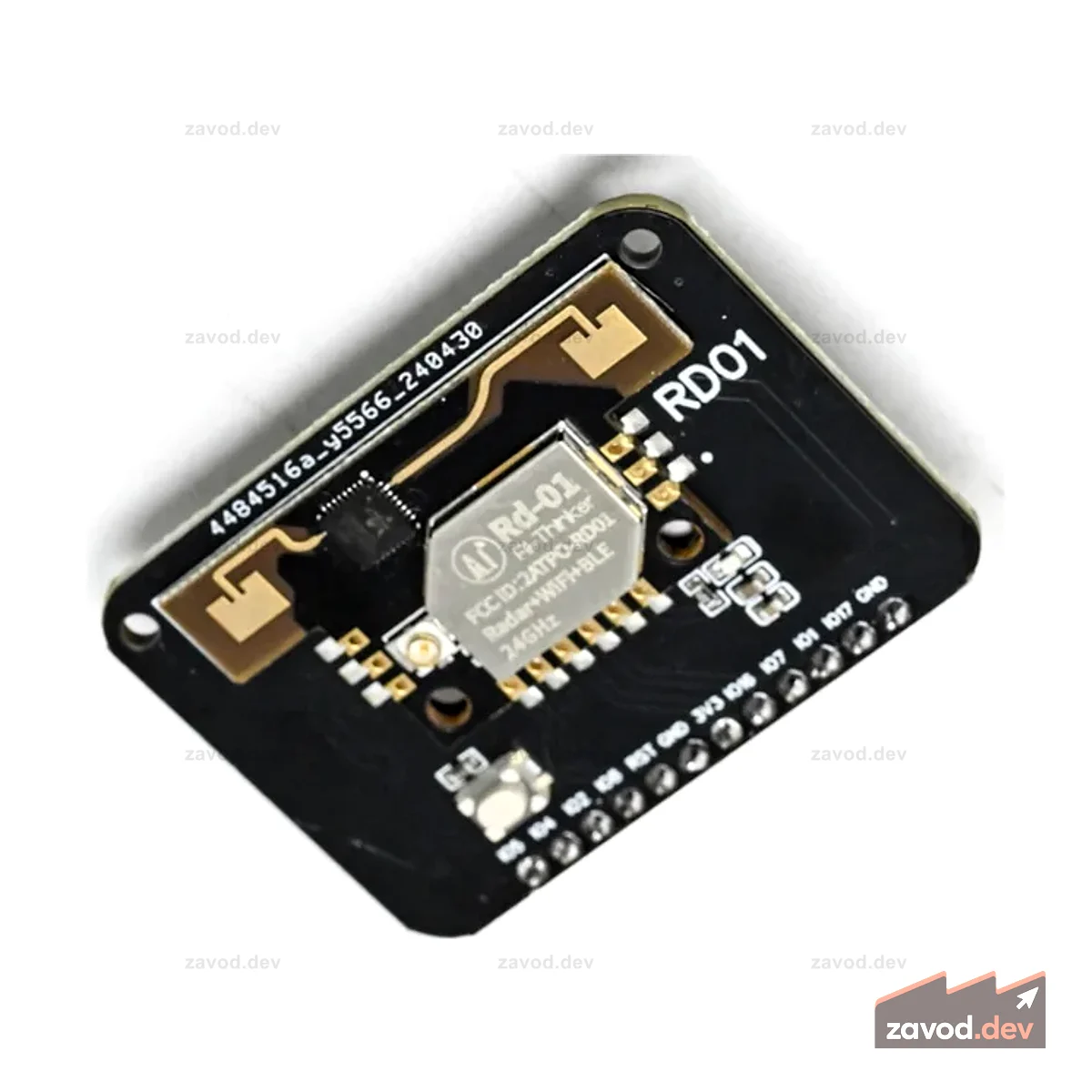 Радарный модуль SmartElex Ai-Thinker RD-01 с Wi-Fi и BLE
