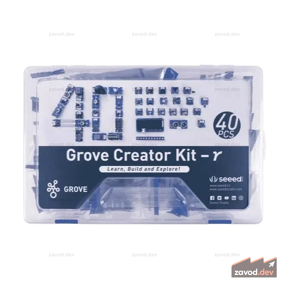 GROVE – Набор для творчества γ