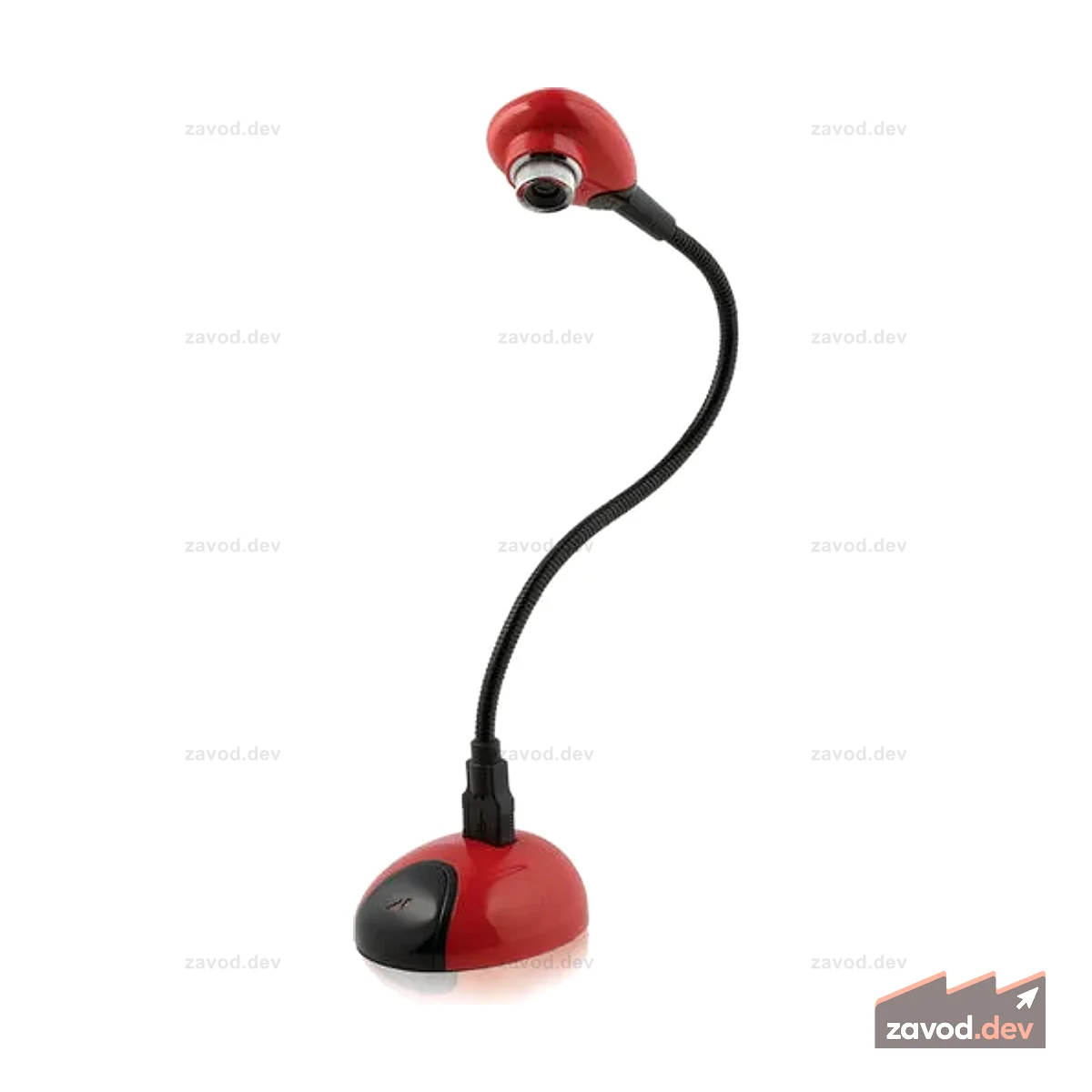HUE HD Camera Red