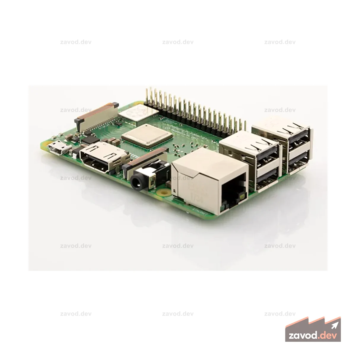Raspberry Pi 3 B+