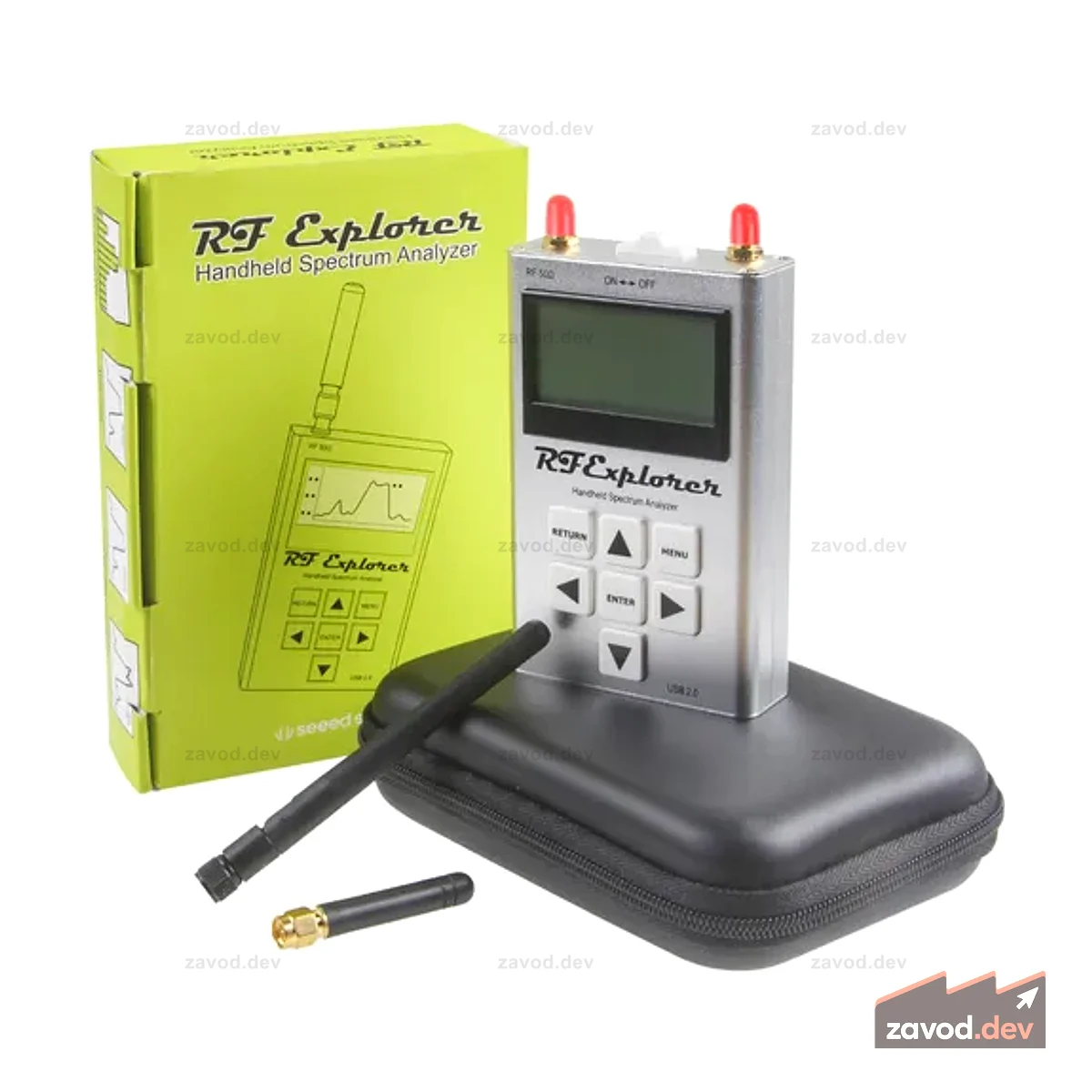 Комбинированный Wi-Fi RF Explorer