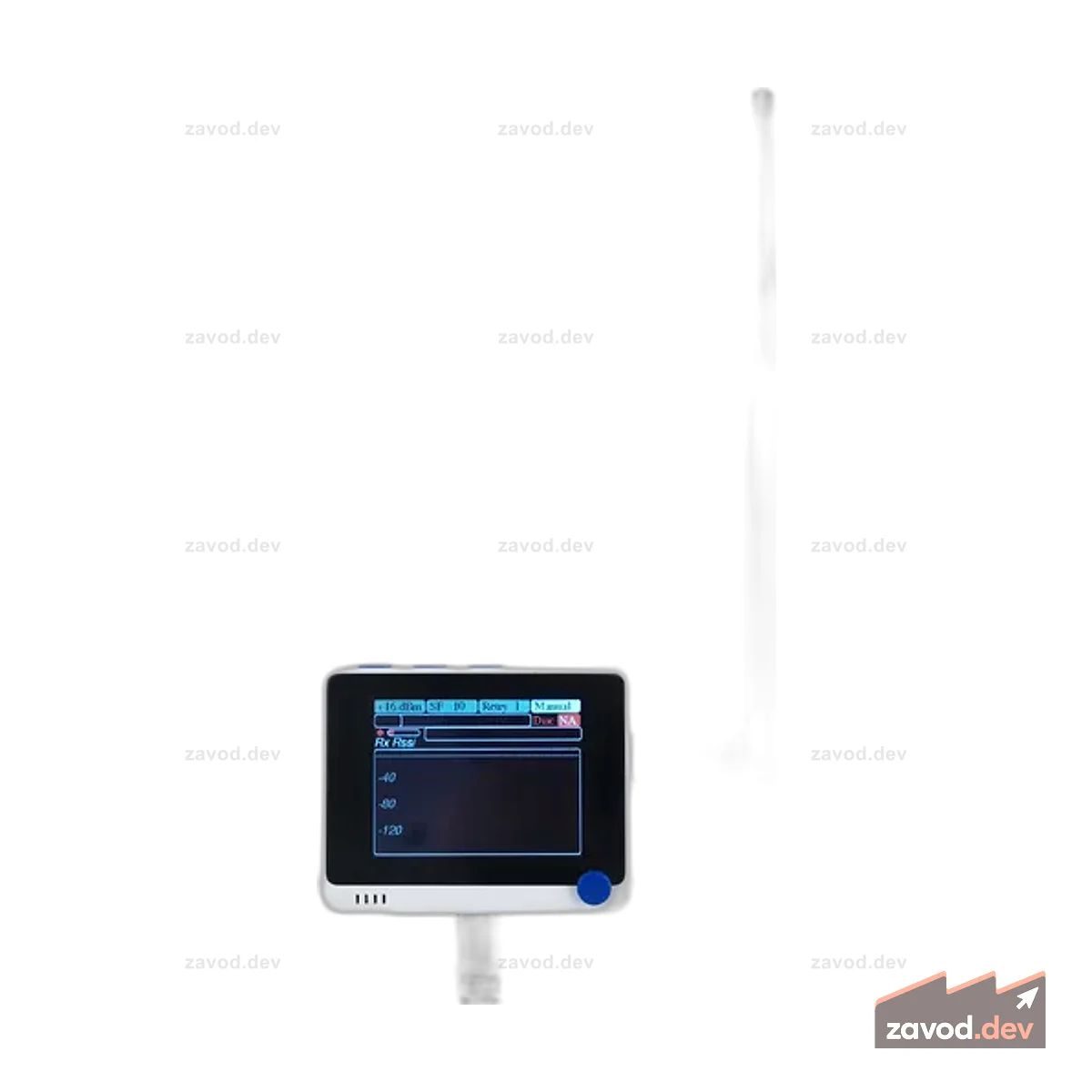 Комплект полевого тестера терминала Wio LoRaWAN: сетевой монитор LongFi Plug and Play для гелиевой сети