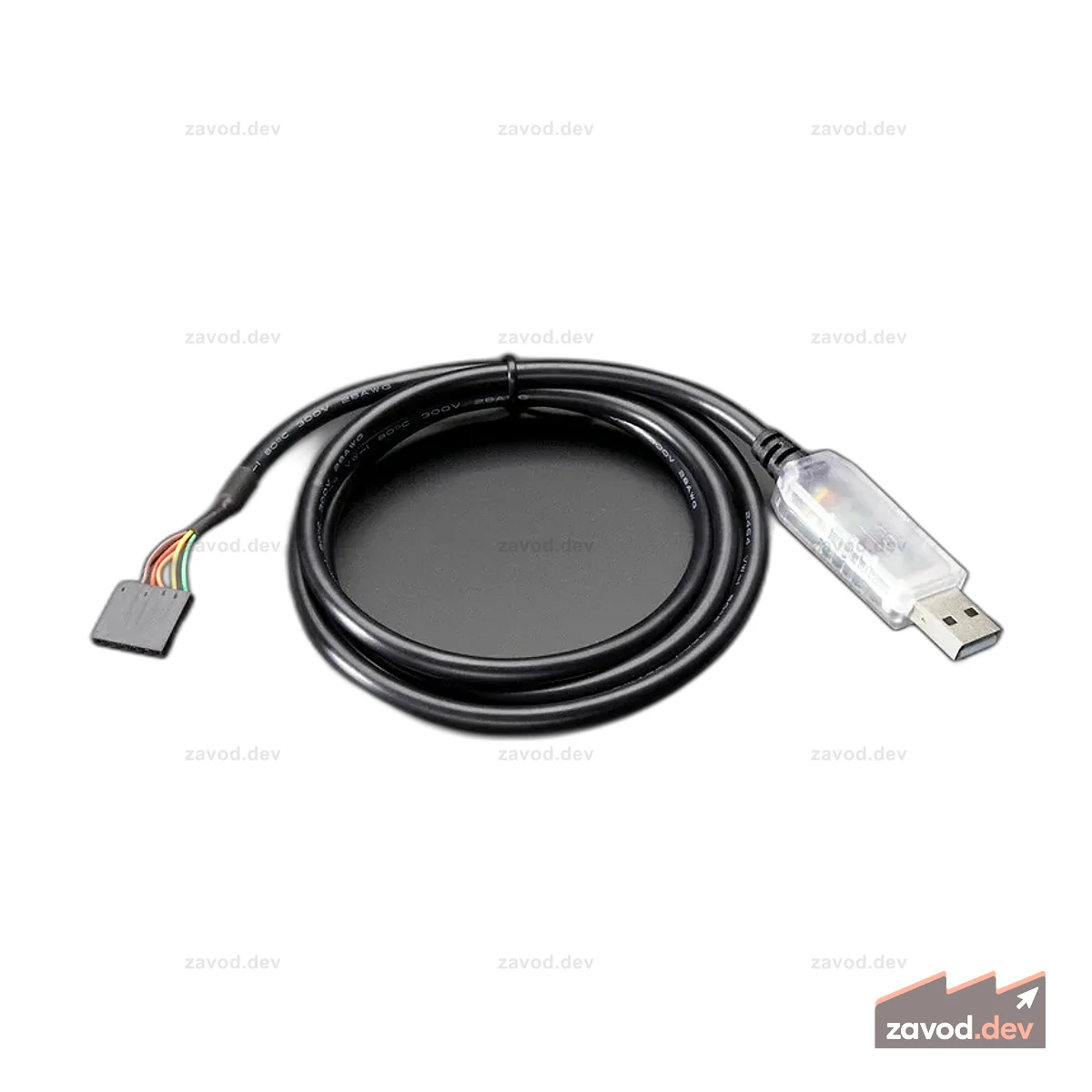 USB-кабель FTDI Serial TTL-232