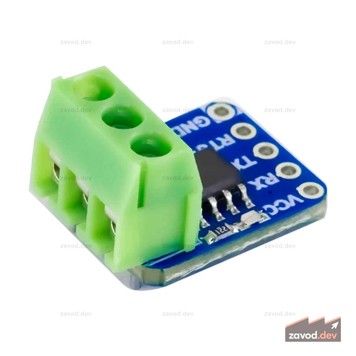 7Semi Коммутационная плата приемопередатчика RS485-UART — BL3085A