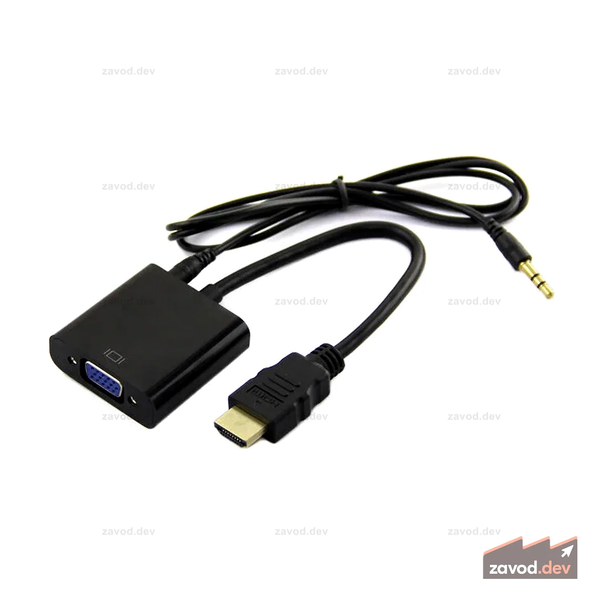 HDMI to VGA Adapter