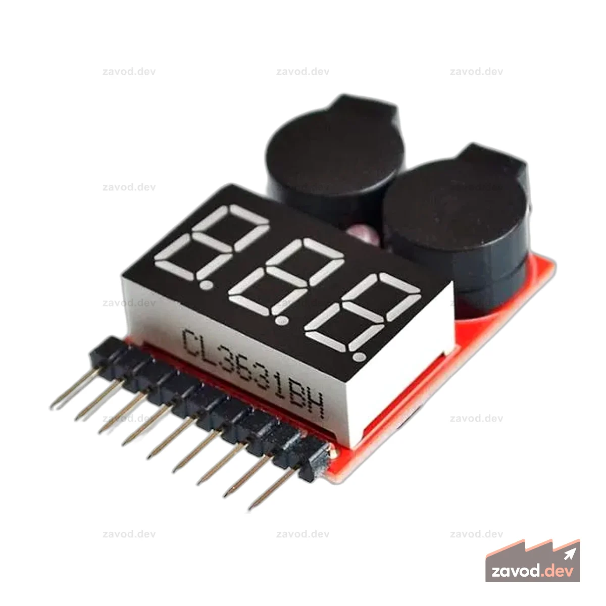 HKD 1-8S 2IN1 BATT POWER MONITOR