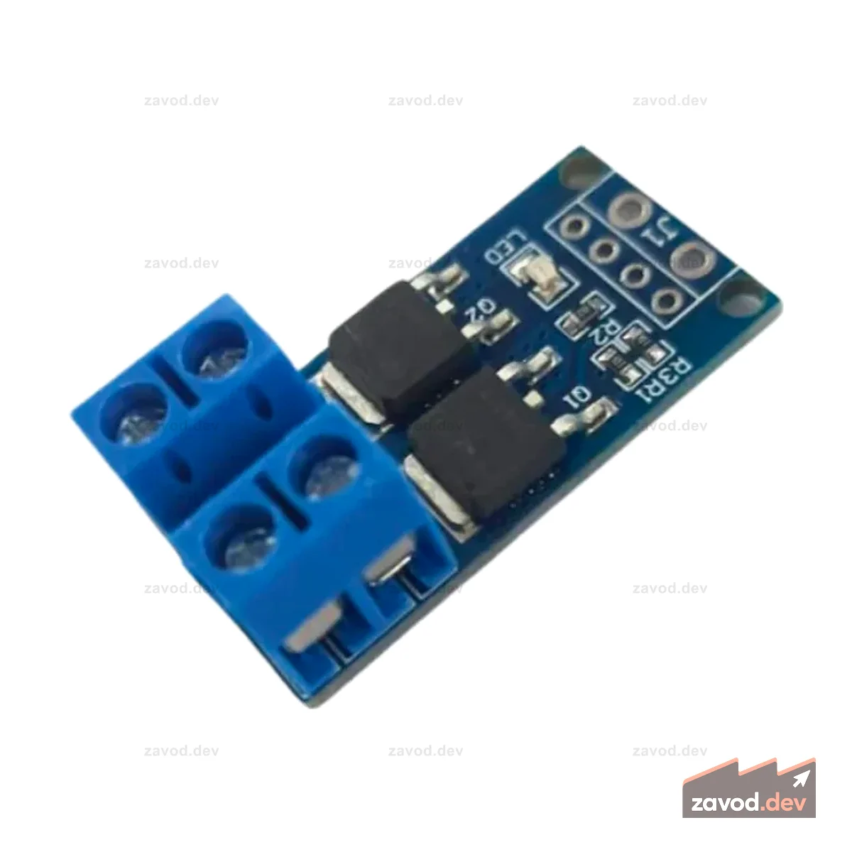 15A 400W Драйвер триггерного переключателя Mosfet