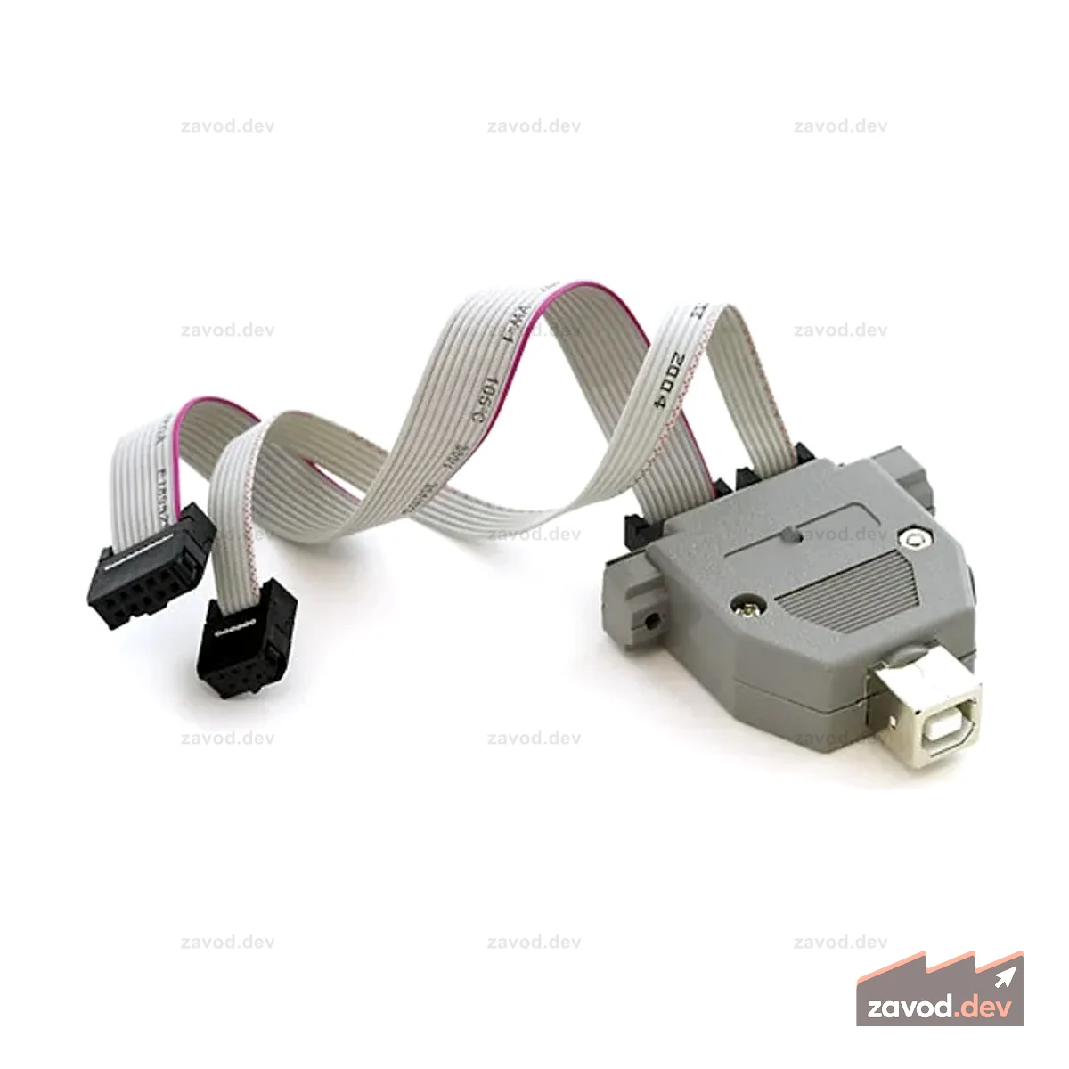 USB-программатор, совместимый с STK500