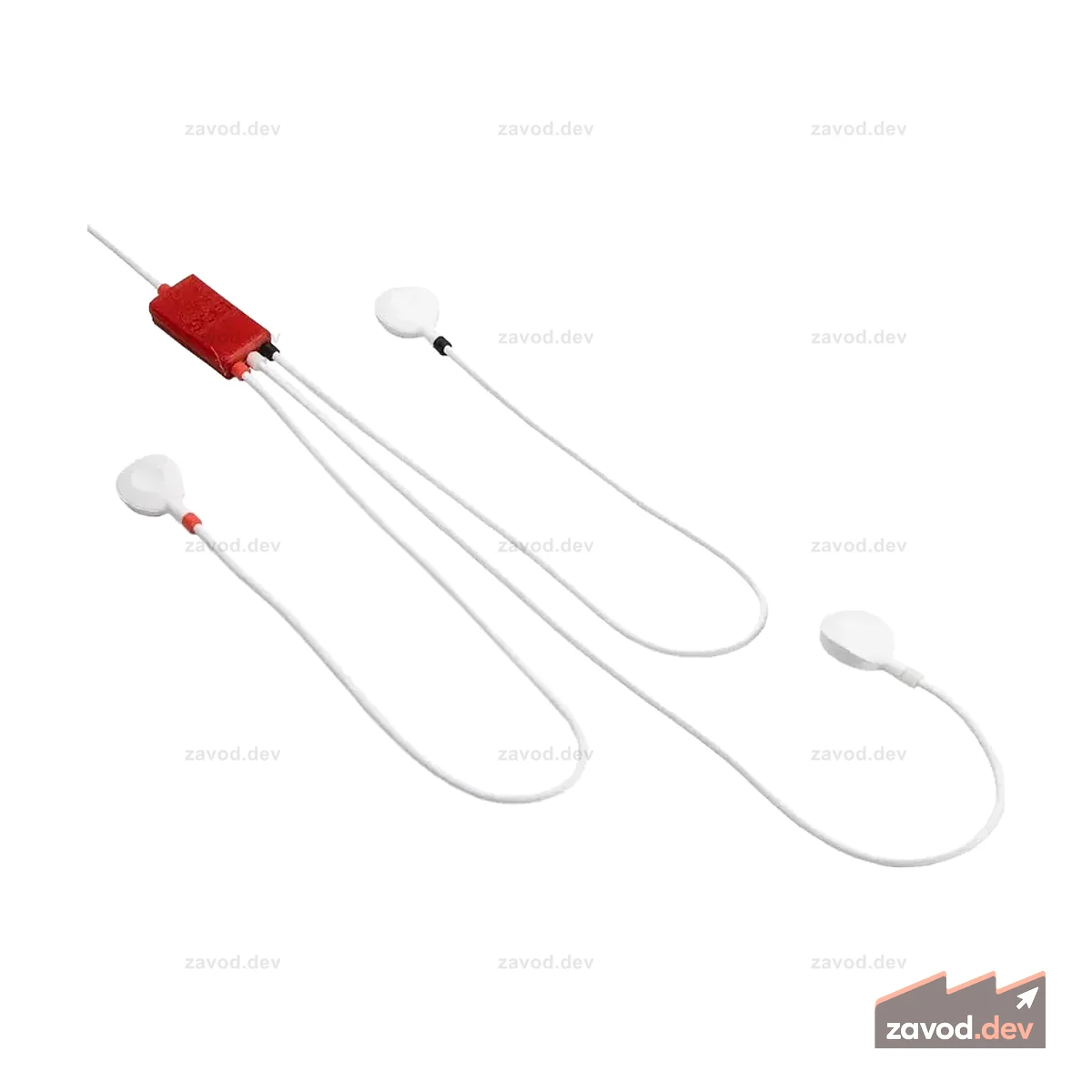 BITalino-EKG-Sensor (Электрокардиография), Фертиг Монтьерт