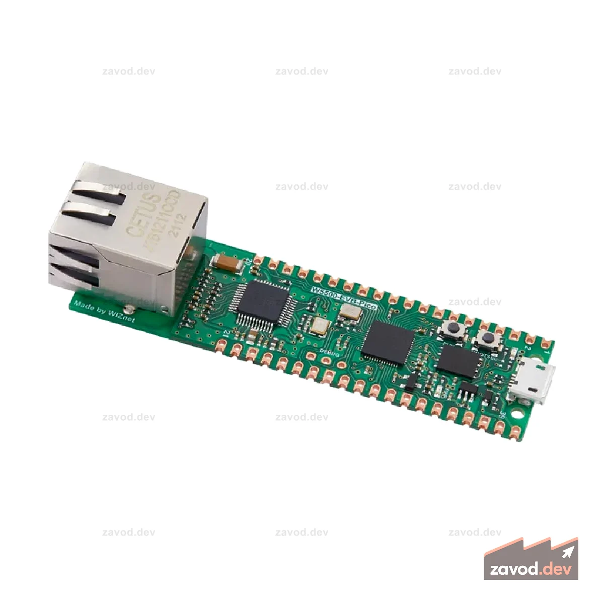 W5500-EVB-Pico