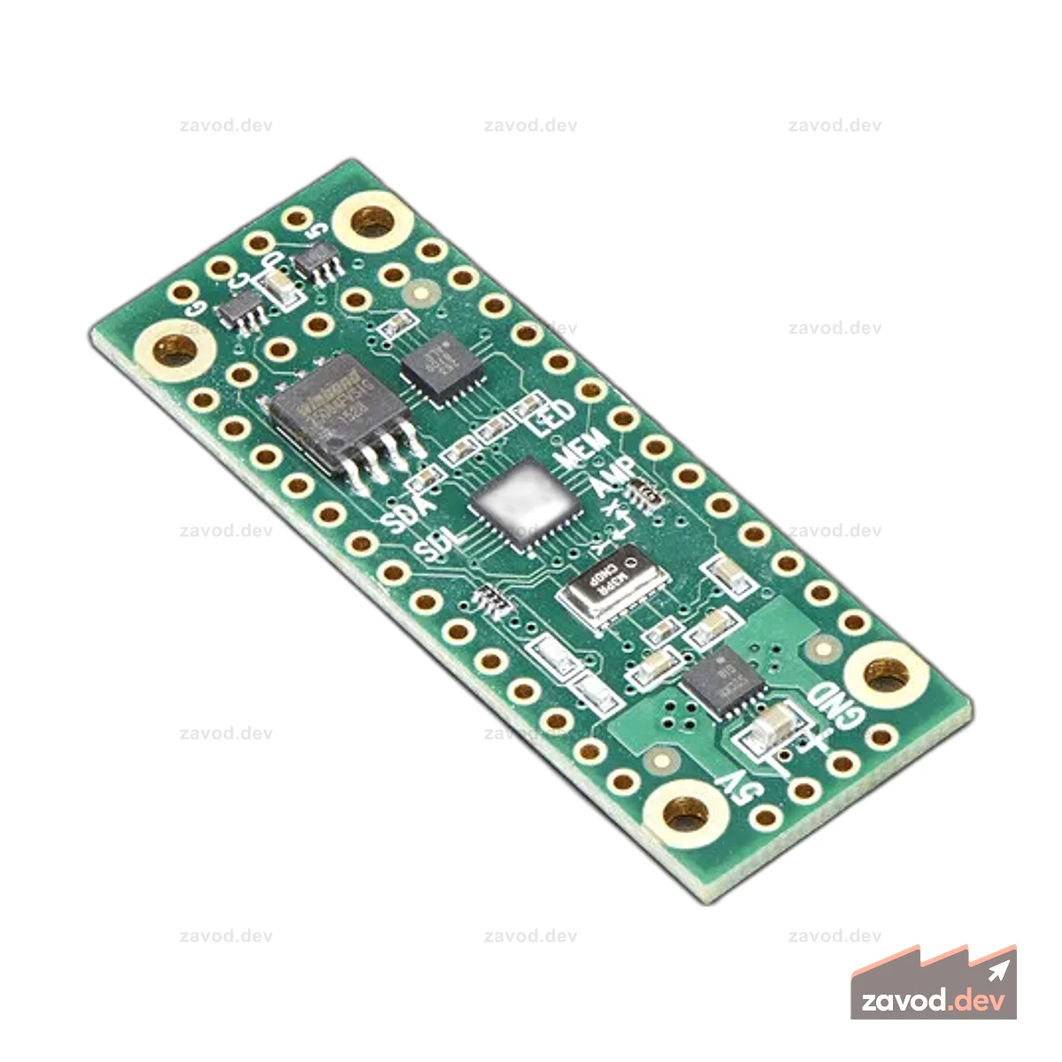 PJRC Prop Shield с датчиком движения для Teensy 3.2 и Teensy-LC
