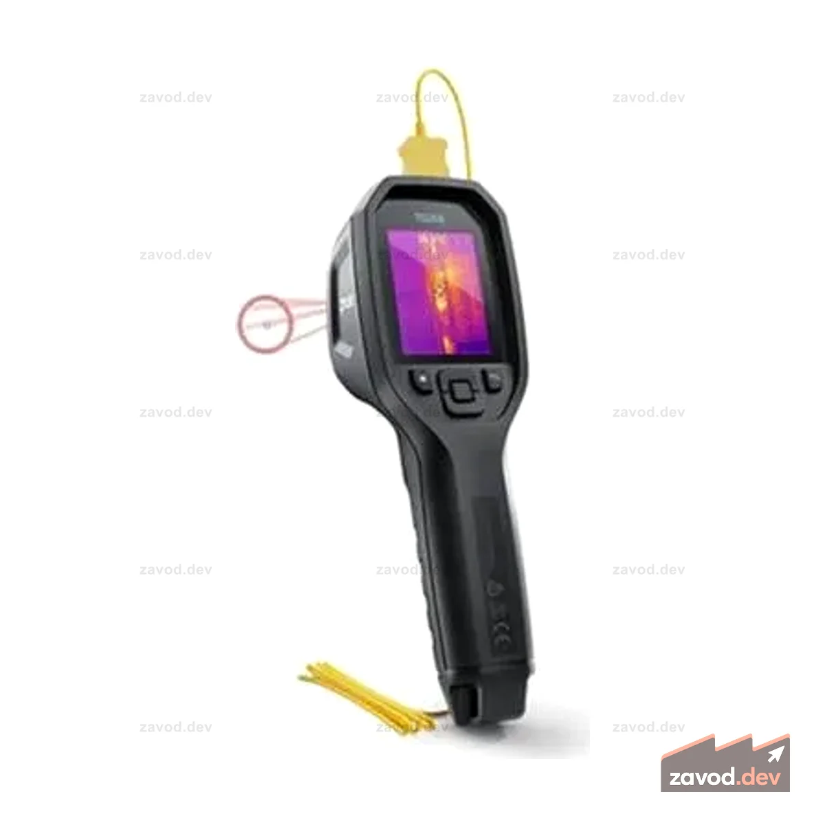 FLIR TG268