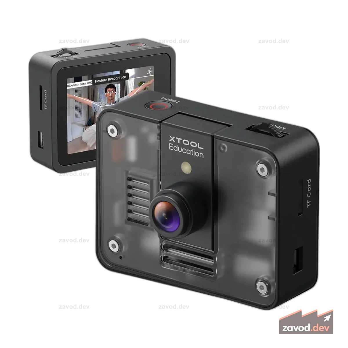 AI Camera 2.0 Универсальный модуль AI Vision для образования
