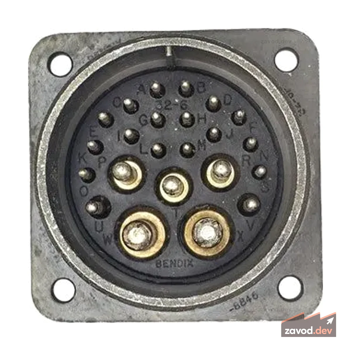 CA3100A-32-6PB