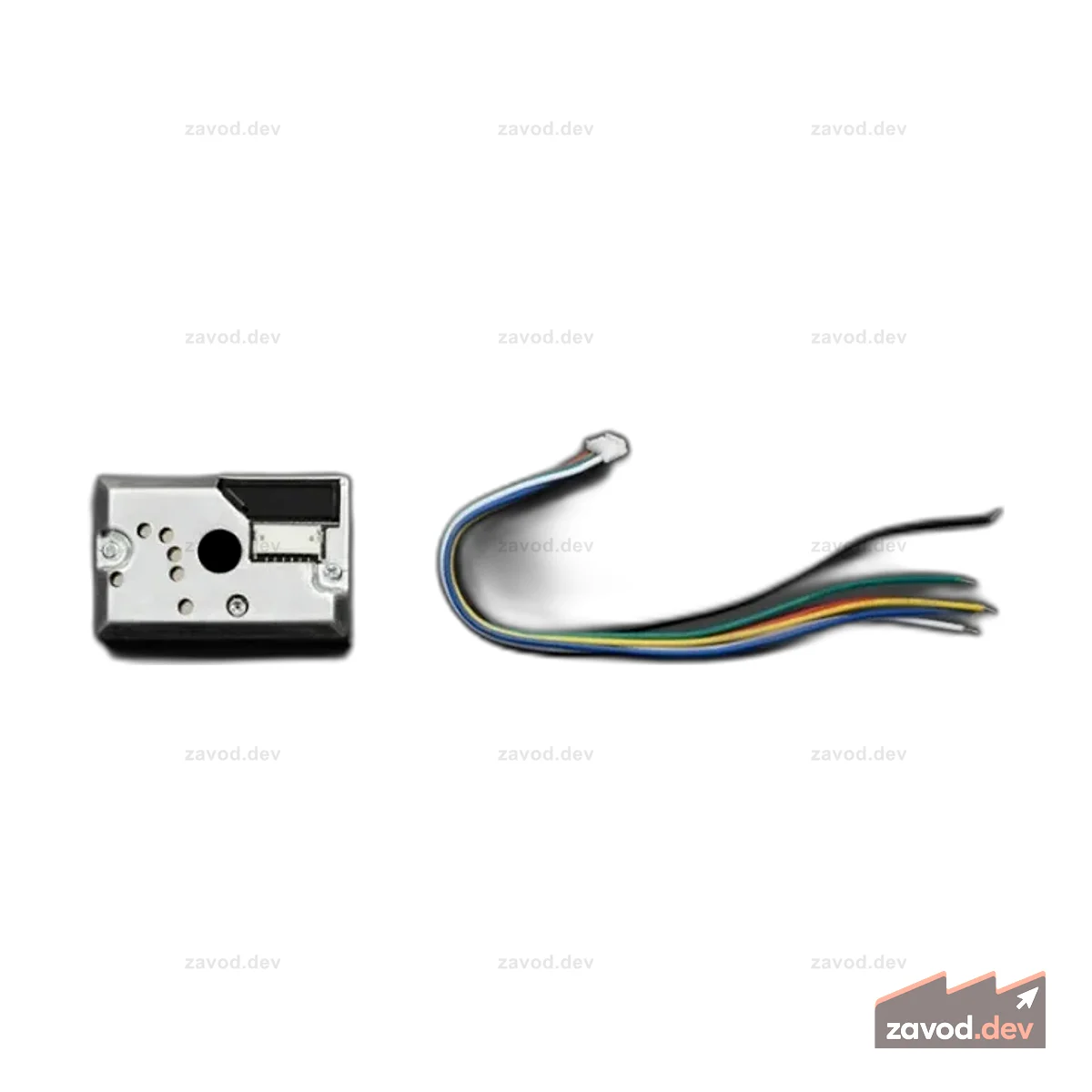 Sharp GP2Y1010AU0F Компактный оптический датчик пыли