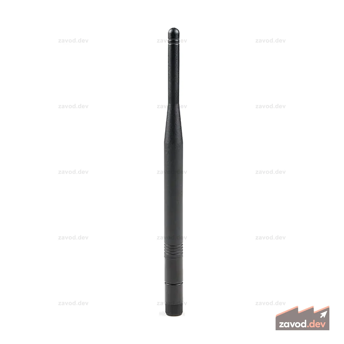 Антенна LoRa 915 МГц RP-SMA - 1/2 волны 2 дБи