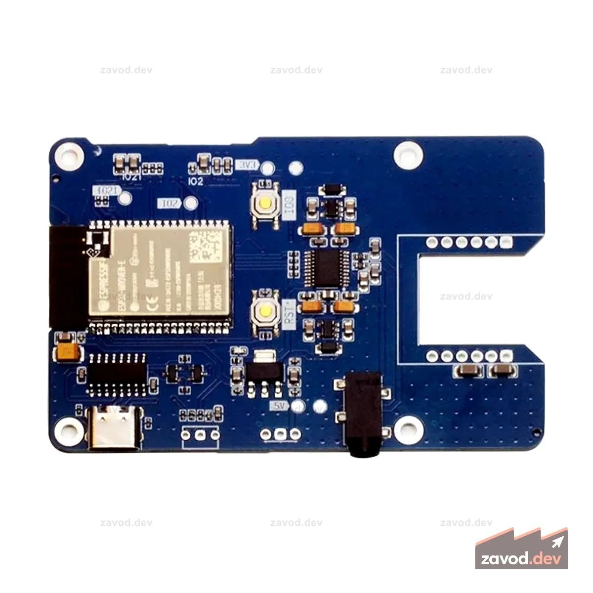 HiFi ESP32