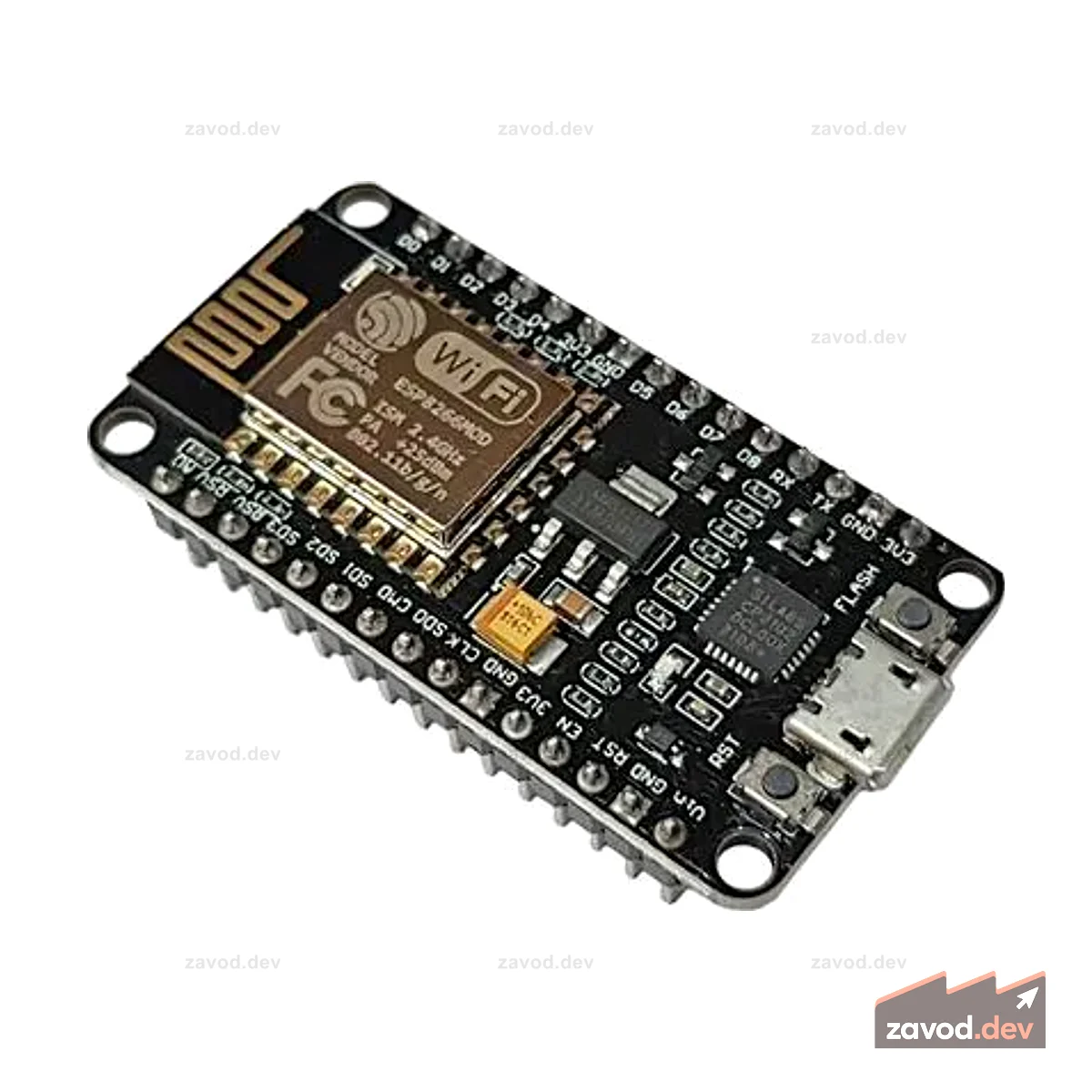 HKD ESP8266 NODEMCU WIFI BOARD