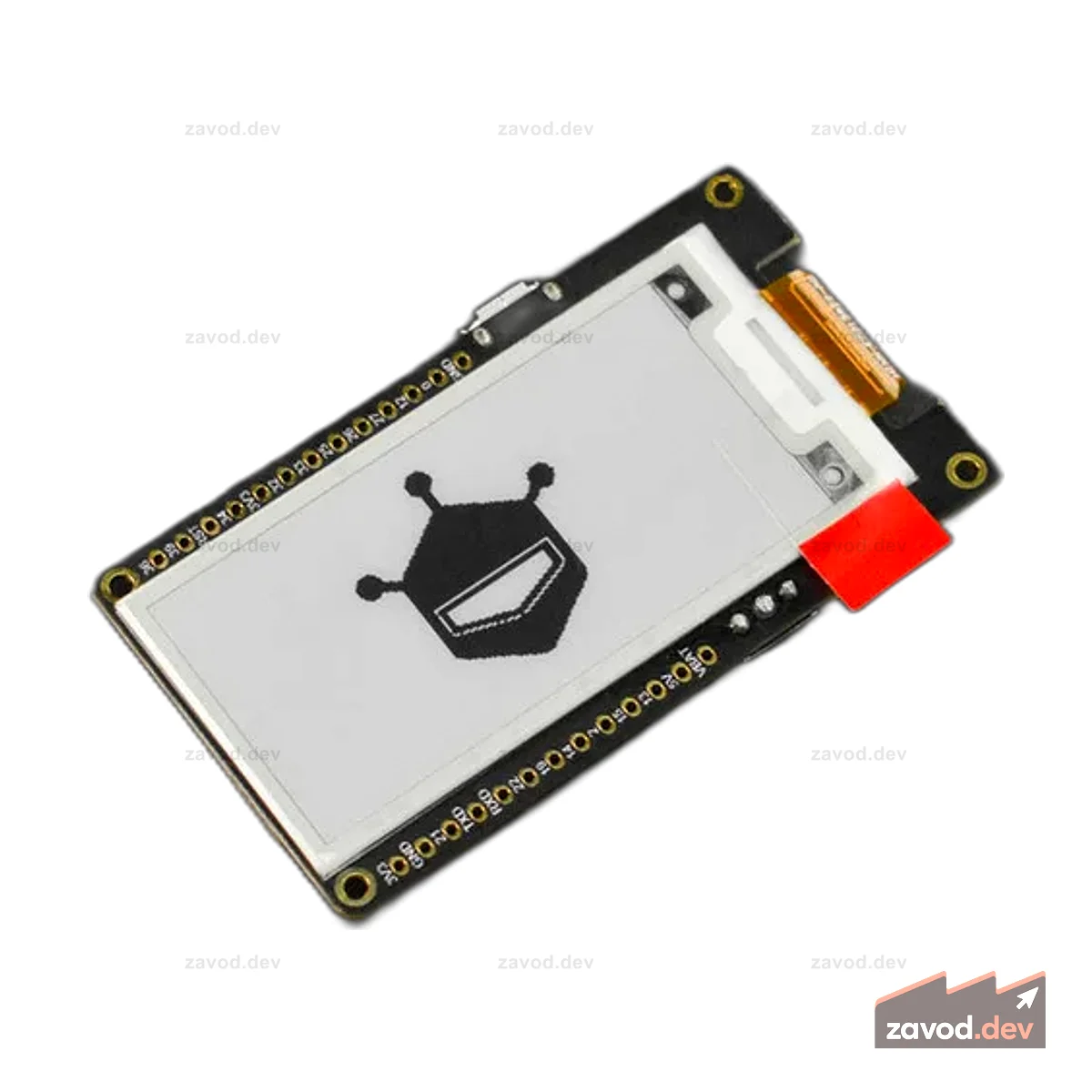 2,13 дюйма; модуль дисплея e-ink для ESP32