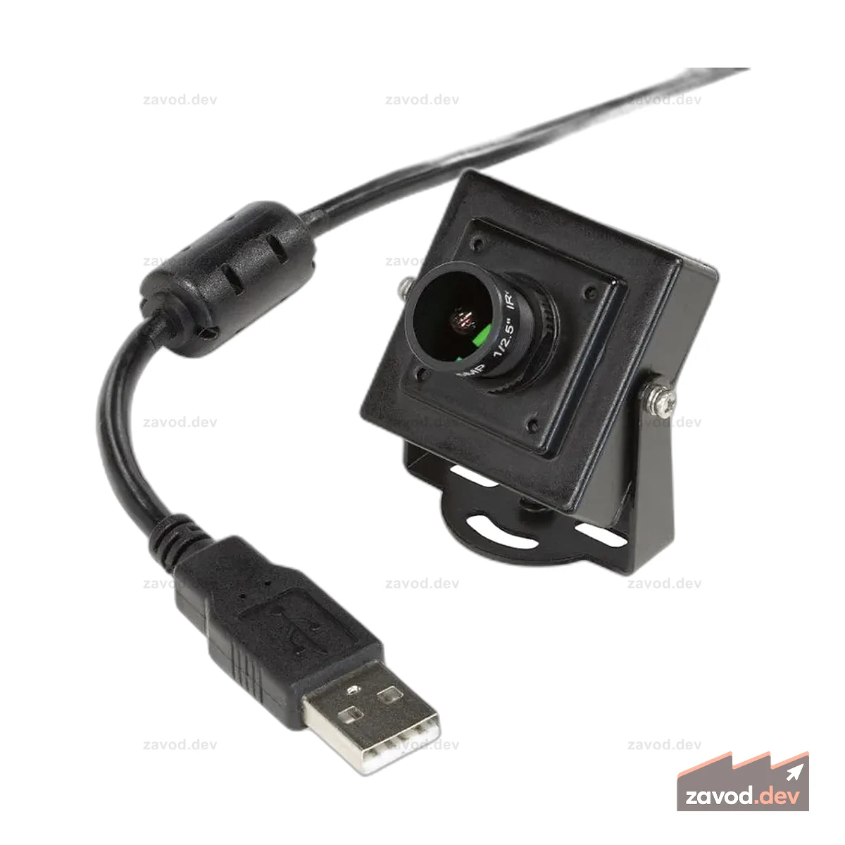 Arducam 1080P USB-модуль UVC-камеры для слабого освещения в металлическом корпусе