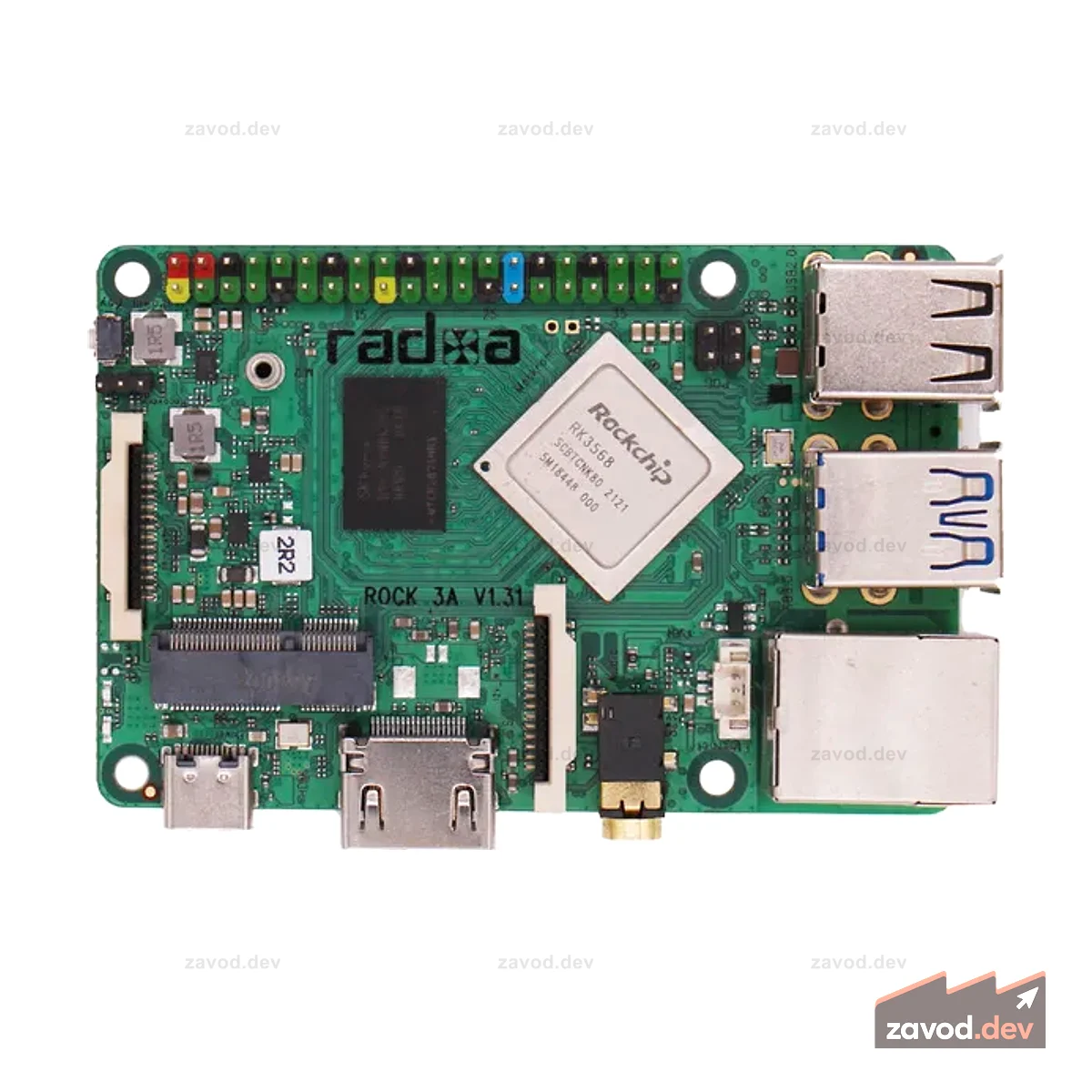 Radxa ROCK 3A