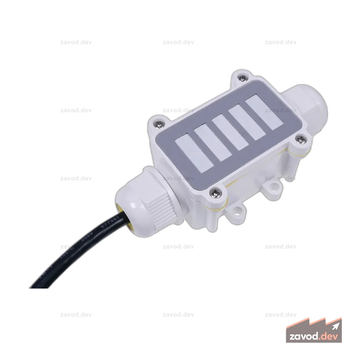 SenseCAP SOLO CO2 5000 (A1) - Датчик CO2 NDIR, MODBUS-RTU RS485 и SDI-12