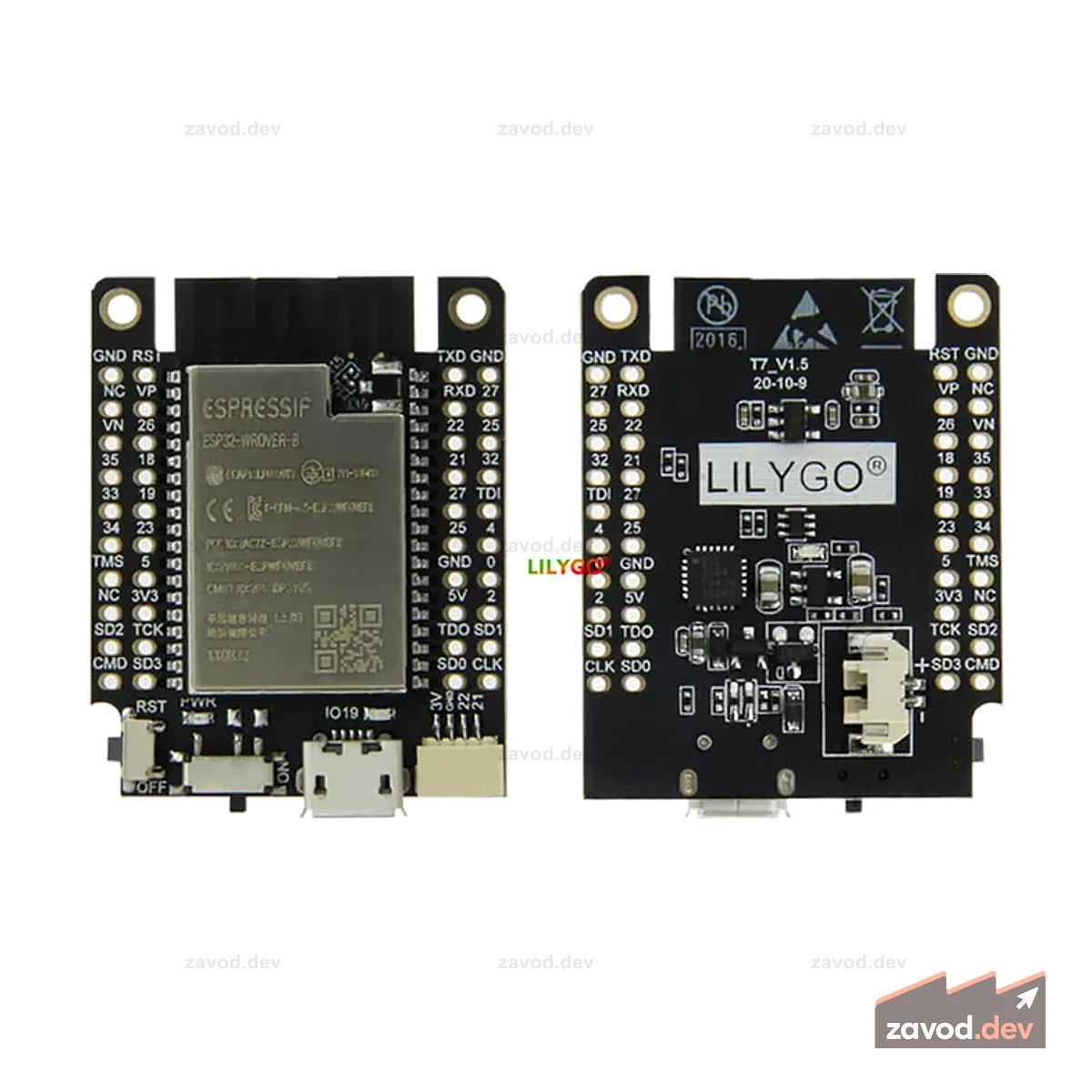 T7 Mini32 V1.5