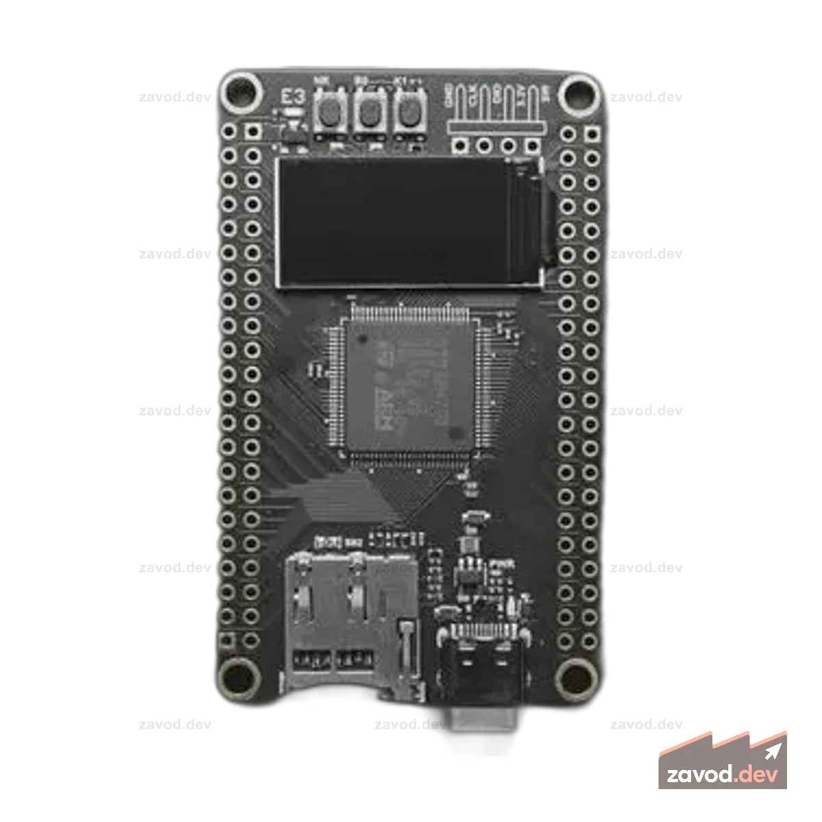 Плата разработки WeAct Studio STM32H750