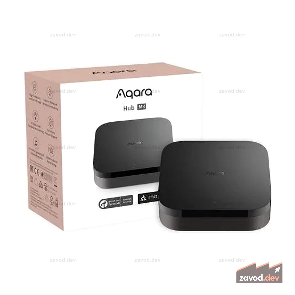 AQARA HUB M3