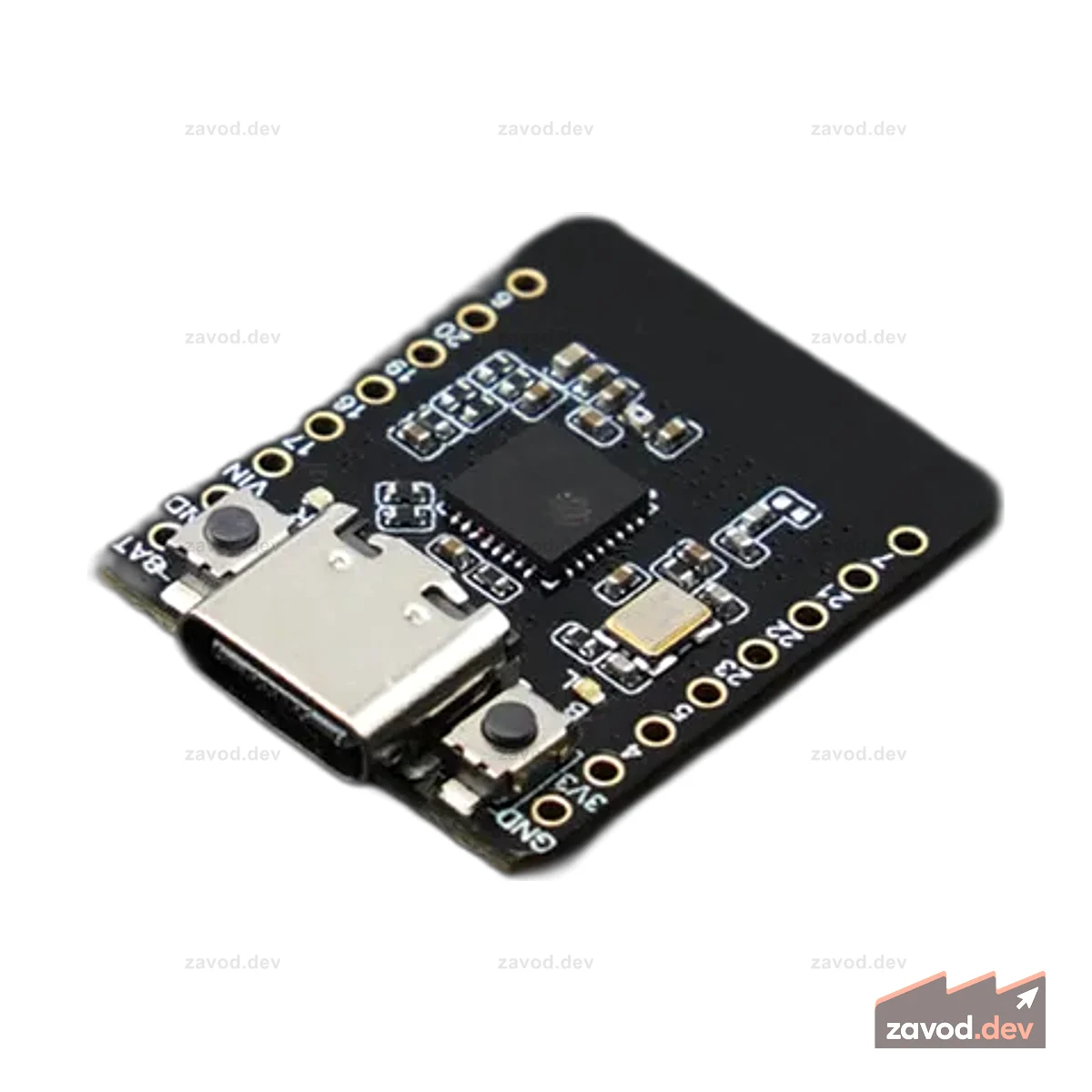Мини-плата разработки Beetle ESP32 C6 для беспроводного интеллектуального носимого устройства