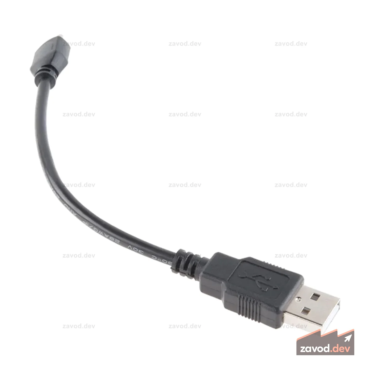 USB-кабель Micro-B — 6 шт.