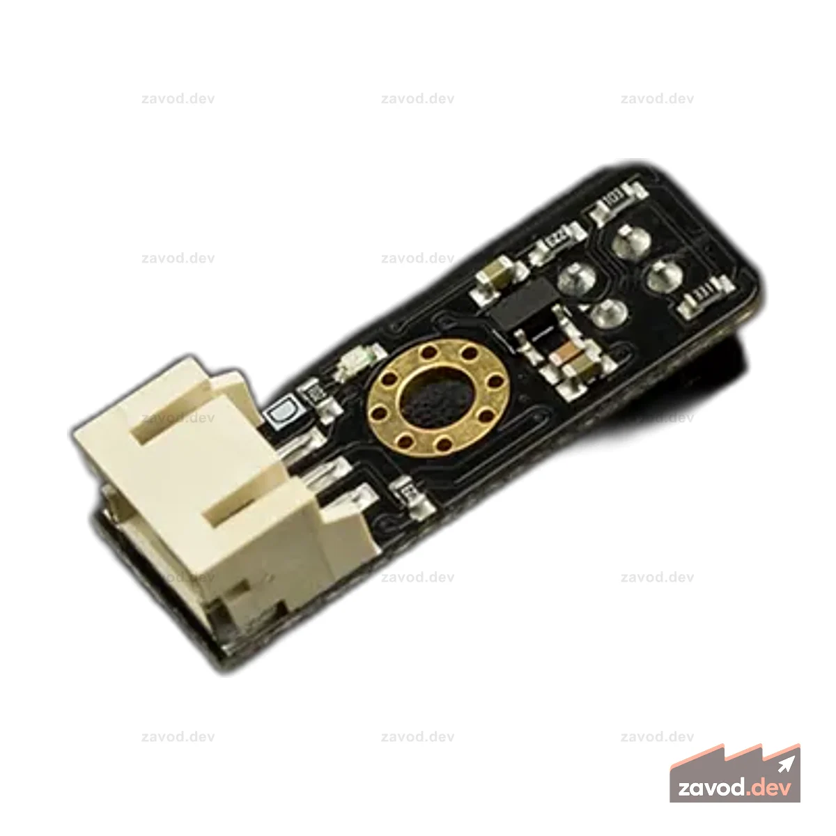 Гравитация: цифровой датчик слежения за линией для Arduino