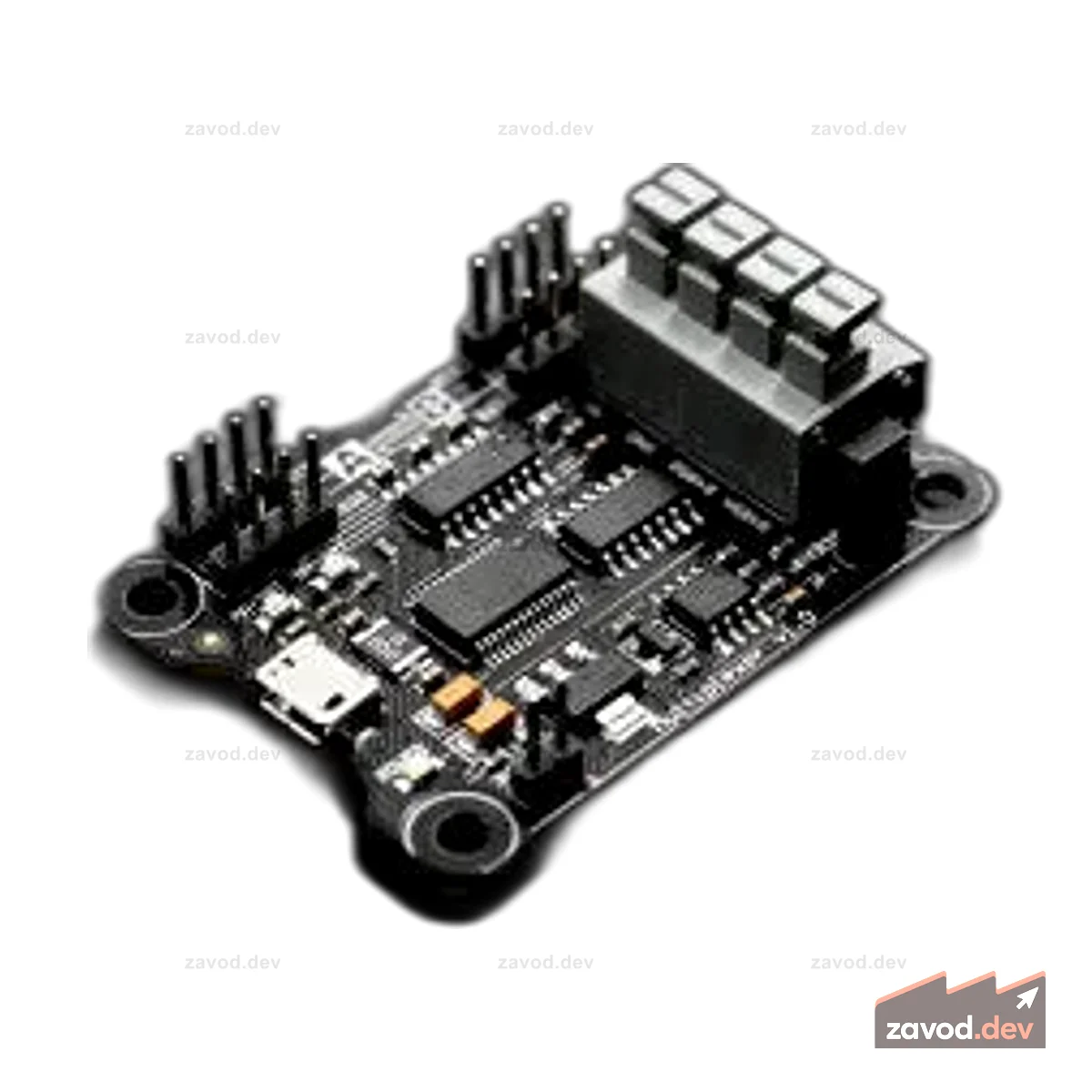 Мульти USB/RS232/RS485/TTL преобразователь