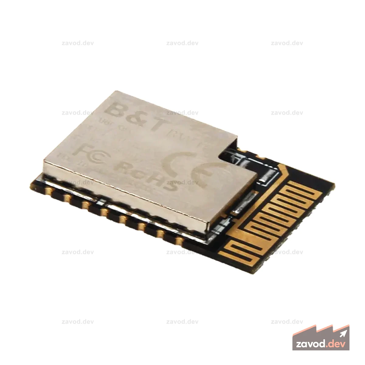 Realtek RTL8720DN 2.4G/5G двухдиапазонный беспроводной модуль и комбинированный модуль BLE5.0