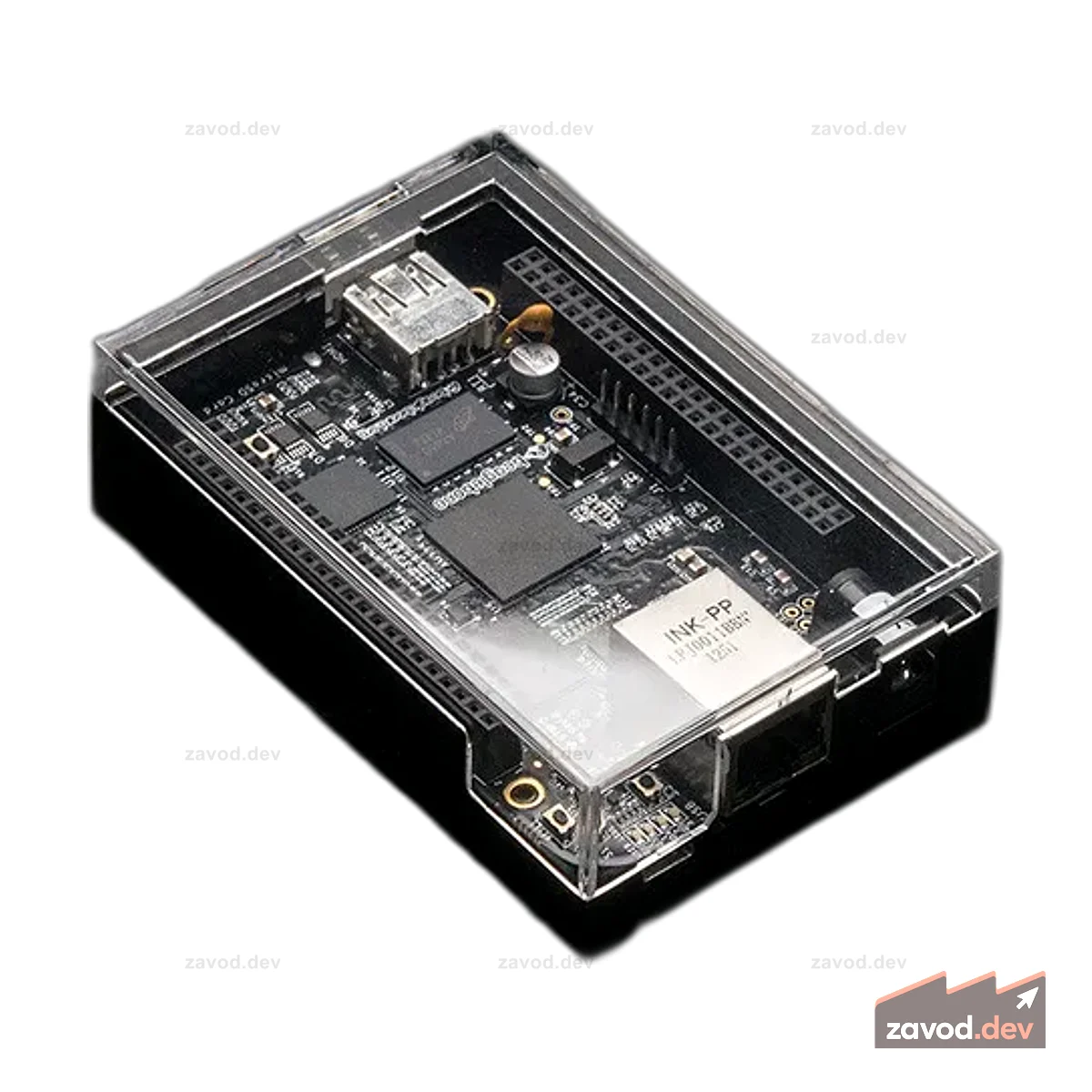 Чехол Adafruit Beagle Bone Black — идеальный чехол для BeagleBone Black