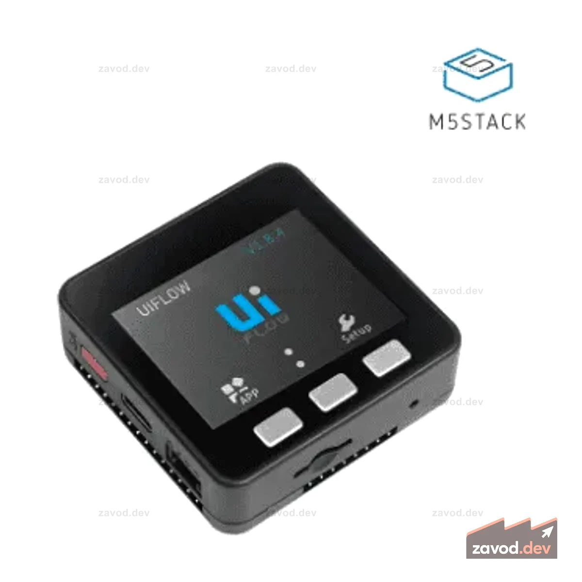Комплект разработки M5Stack ESP32 Basic Core IoT V2.6